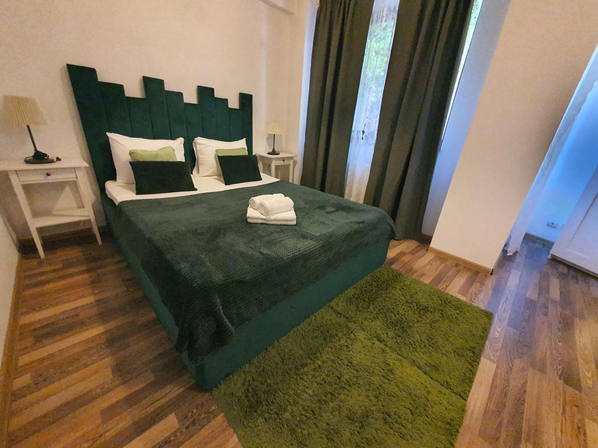 בוקרשט Apartament Fundeni מראה חיצוני תמונה