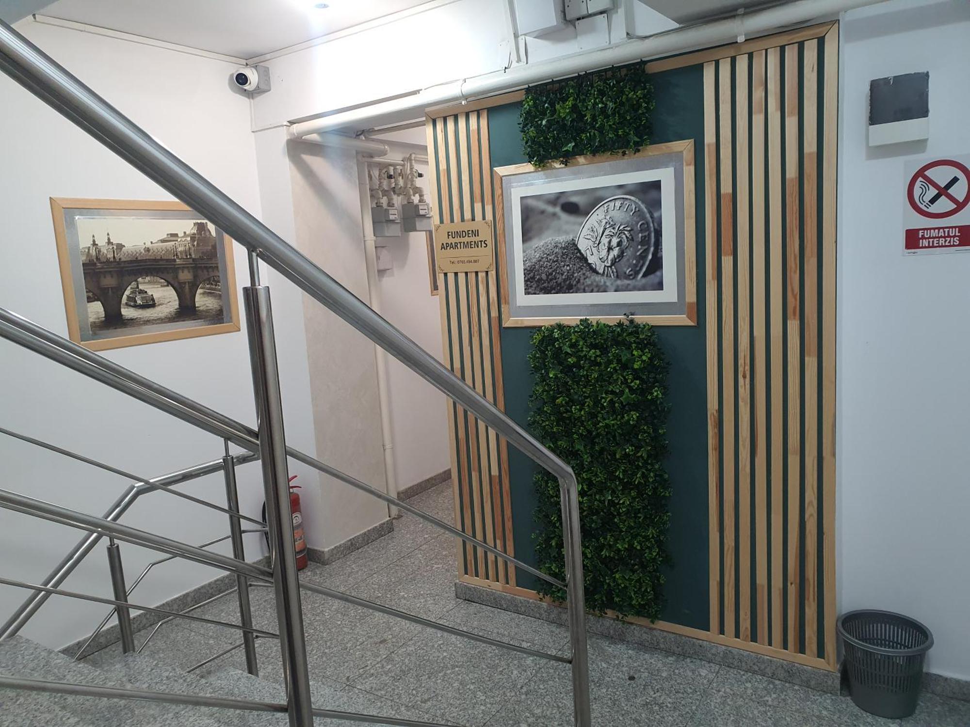 בוקרשט Apartament Fundeni מראה חיצוני תמונה