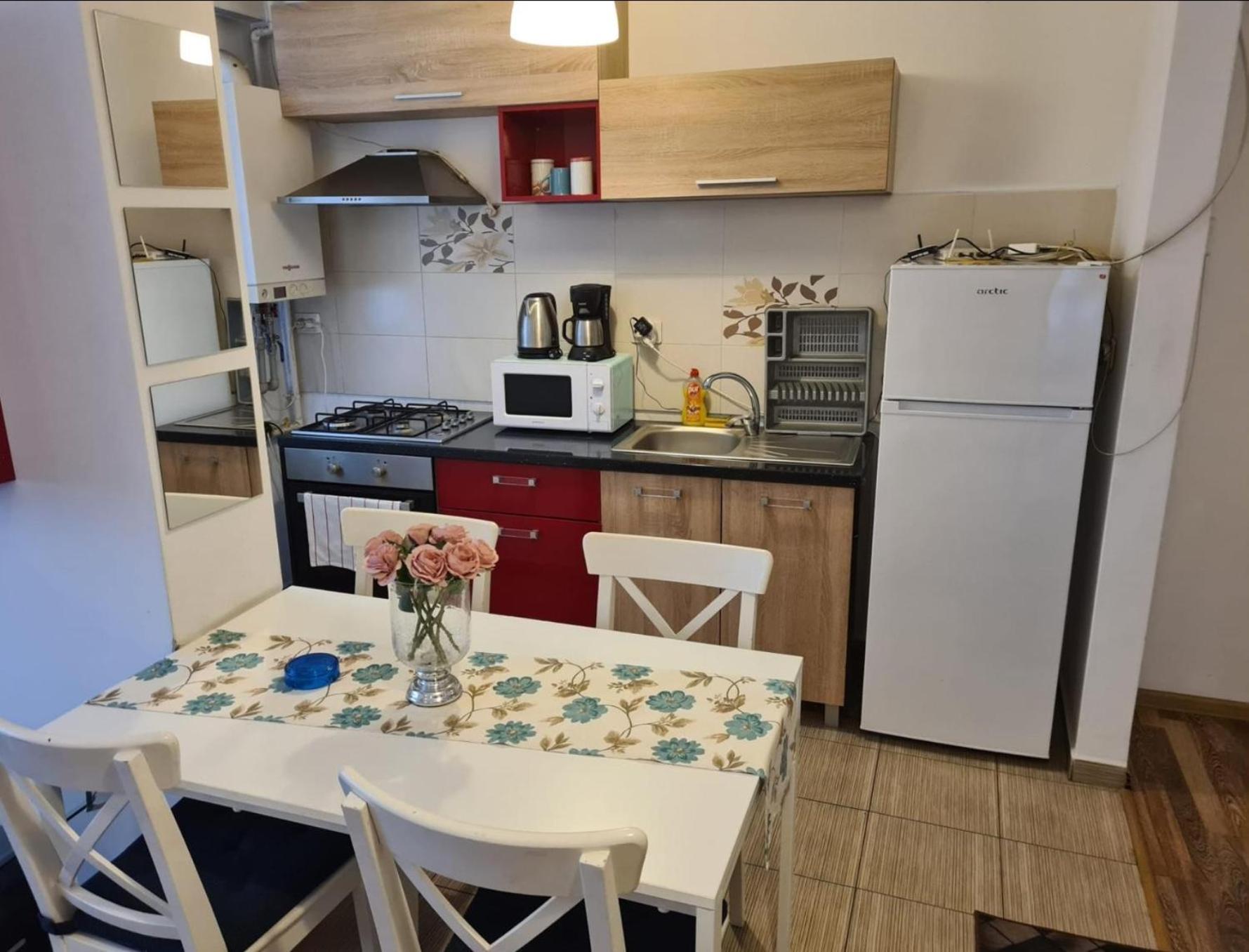 בוקרשט Apartament Fundeni מראה חיצוני תמונה