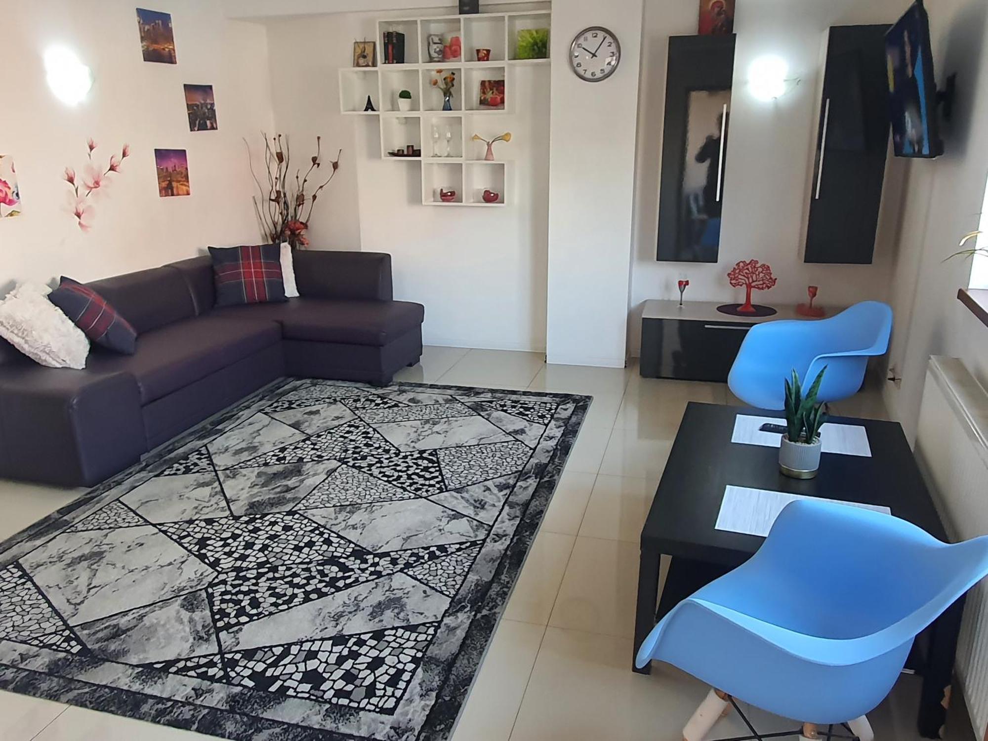 בוקרשט Apartament Fundeni מראה חיצוני תמונה