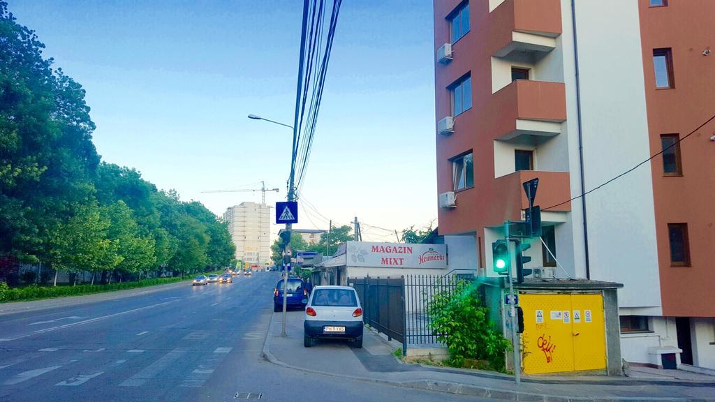 בוקרשט Apartament Fundeni מראה חיצוני תמונה
