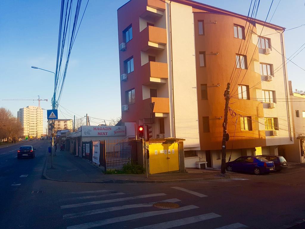 בוקרשט Apartament Fundeni מראה חיצוני תמונה